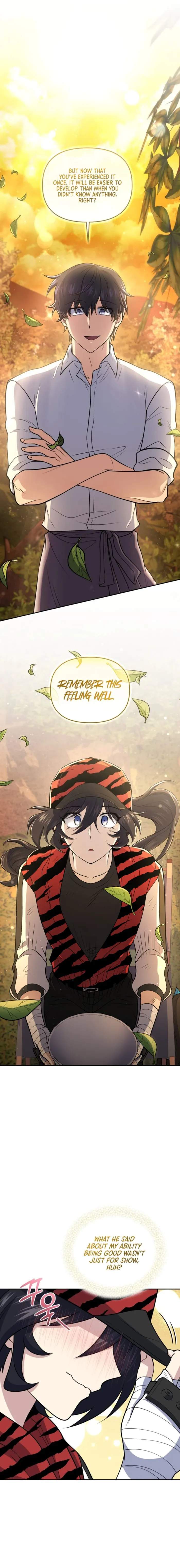 Bizarre restaurant Chapter 54 16